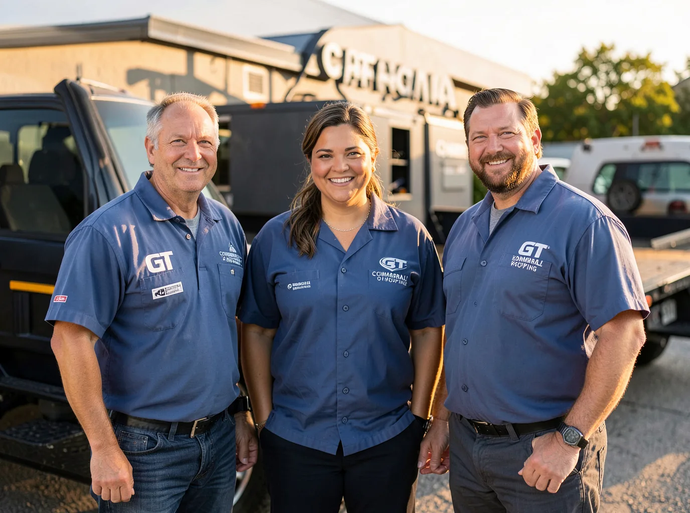 Flat Roof Repair company in Bourg, LA